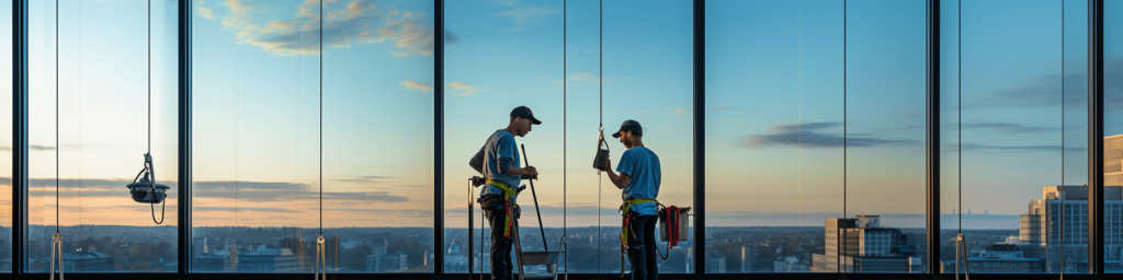 window cleaning services
