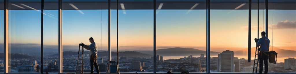 window cleaning services