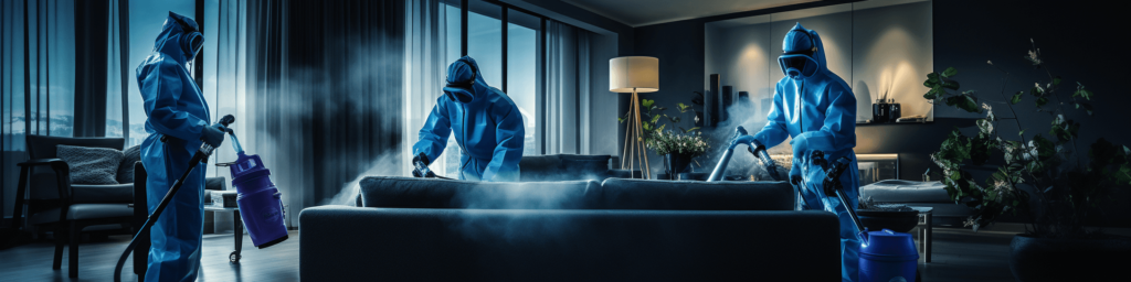Residential Cleaning